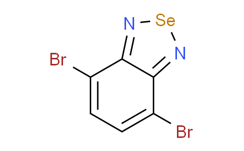 CAS No. 63224-42-0, 4,7-Dibromobenzo[c][1,2,5]selenadiazole