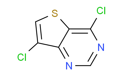 CAS No. 1823338-14-2, 4,7-Dichlorothieno[3,2-d]pyrimidine
