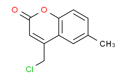 CAS No. 41295-65-2, 4-(Chloromethyl)-6-methyl-2H-chromen-2-one