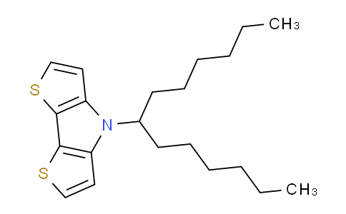 CAS No. 1158270-38-2, 4-(Tridecan-7-yl)-4H-dithieno[3,2-b:2',3'-d]pyrrole