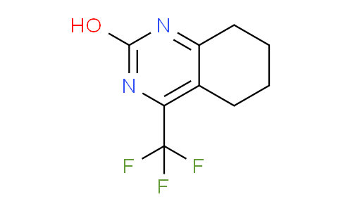 CAS No. 318258-14-9, 4-(Trifluoromethyl)-5,6,7,8-tetrahydroquinazolin-2-ol
