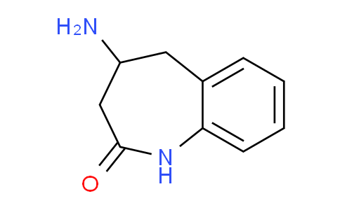 CAS No. 887578-14-5, 4-Amino-4,5-dihydro-1H-benzo[b]azepin-2(3H)-one