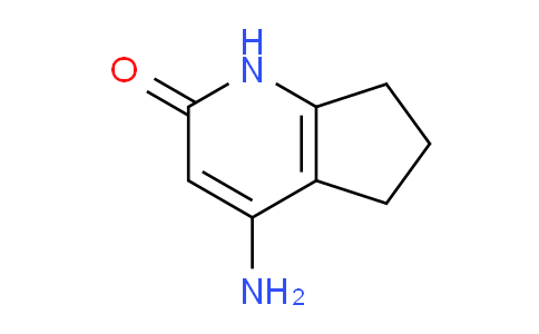 CAS No. 63704-54-1, 4-Amino-6,7-dihydro-1H-cyclopenta[b]pyridin-2(5H)-one