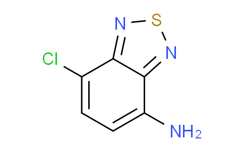 CAS No. 51323-01-4, 4-Amino-7-chloro-2,1,3-benzothiadiazole
