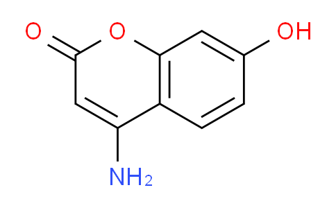CAS No. 244049-27-2, 4-Amino-7-hydroxy-2H-chromen-2-one