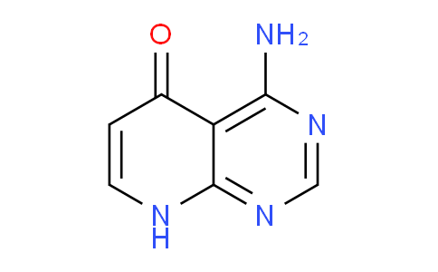 CAS No. 306960-30-5, 4-Aminopyrido[2,3-d]pyrimidin-5(8H)-one