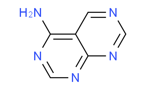 CAS No. 26979-05-5, 4-Aminopyrimido[4,5-d]pyrimidine