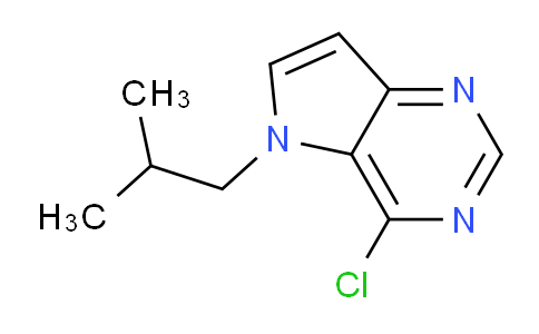 MC676417 | 871024-46-3 | 4-Chloro-5-isobutyl-5H-pyrrolo[3,2-d]pyrimidine