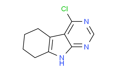 CAS No. 173458-87-2, 4-CHloro-6,7,8,9-Tetrahydro-5H-Pyrimido[4,5-B]Indole