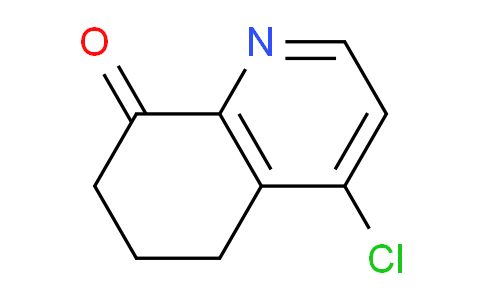 MC676446 | 1196156-61-2 | 4-Chloro-6,7-dihydroquinolin-8(5H)-one