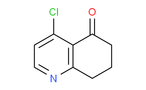 CAS No. 1823355-08-3, 4-Chloro-7,8-dihydroquinolin-5(6H)-one