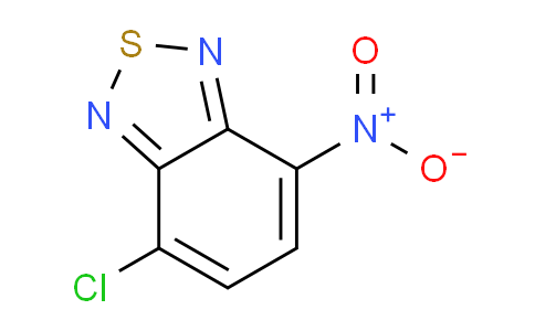 CAS No. 2207-29-6, 4-Chloro-7-nitro-2,1,3-benzothiadiazole