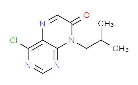 CAS No. 1774901-23-3, 4-Chloro-8-isobutylpteridin-7(8H)-one