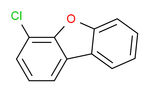 CAS No. 74992-96-4, 4-Chlorodibenzofuran