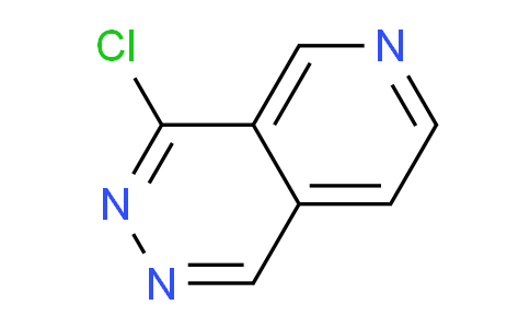 CAS No. 162022-93-7, 4-Chloropyrido[3,4-d]pyridazine
