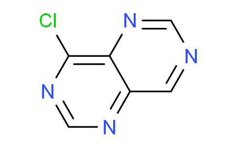 CAS No. 1260672-48-7, 4-Chloropyrimido[5,4-d]pyrimidine
