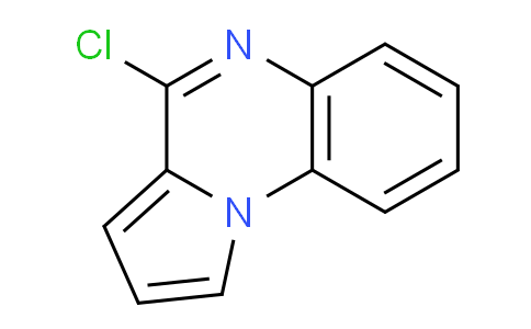 CAS No. 6025-69-0, 4-Chloropyrrolo[1,2-a]quinoxaline