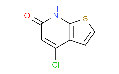 CAS No. 99429-81-9, 4-Chlorothieno[2,3-b]pyridin-6(7H)-one