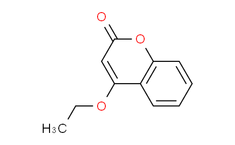 CAS No. 35817-27-7, 4-Ethoxy-2H-chromen-2-one