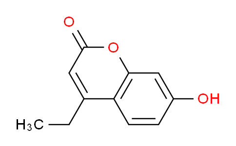 CAS No. 64231-10-3, 4-Ethyl-7-hydroxy-2H-chromen-2-one
