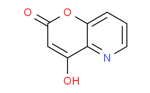 CAS No. 55502-23-3, 4-Hydroxy-2H-pyrano[3,2-b]pyridin-2-one