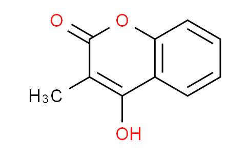 CAS No. 15074-17-6, 4-Hydroxy-3-methyl-2H-chromen-2-one