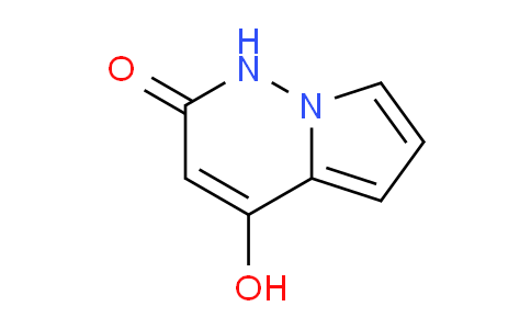 CAS No. 270902-36-8, 4-Hydroxypyrrolo[1,2-b]pyridazin-2(1H)-one