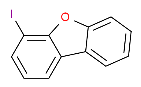 CAS No. 65344-26-5, 4-Iododibenzo[b,d]furan