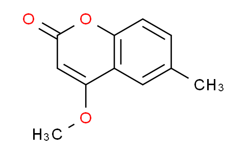 CAS No. 53091-71-7, 4-Methoxy-6-methyl-2H-chromen-2-one