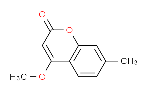 CAS No. 53091-73-9, 4-Methoxy-7-methyl-2H-chromen-2-one