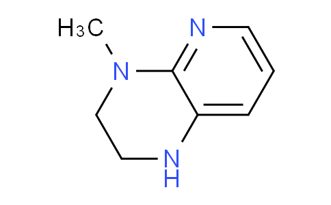 CAS No. 928118-20-1, 4-Methyl-1,2,3,4-tetrahydropyrido[2,3-b]pyrazine