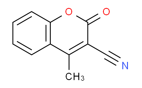 CAS No. 24526-69-0, 4-Methyl-2-oxo-2H-chromene-3-carbonitrile