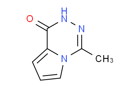 CAS No. 50269-87-9, 4-Methylpyrrolo[1,2-d][1,2,4]triazin-1(2H)-one