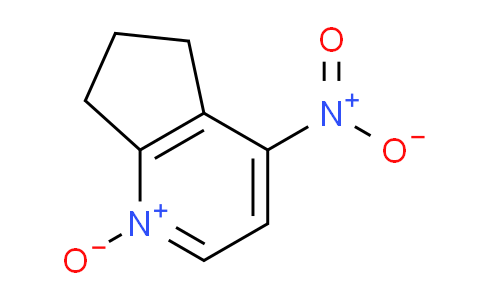 CAS No. 126259-73-2, 4-Nitro-6,7-dihydro-5H-cyclopenta[b]pyridine 1-oxide