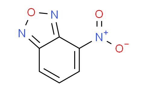 CAS No. 16322-19-3, 4-Nitrobenzo[c][1,2,5]oxadiazole