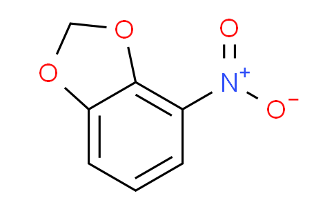 CAS No. 72744-45-7, 4-Nitrobenzo[d][1,3]dioxole