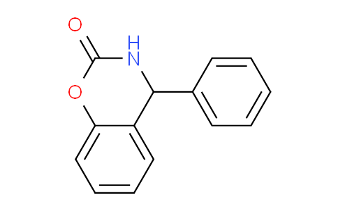 CAS No. 1129278-73-4, 4-Phenyl-3,4-dihydro-2H-benzo[e][1,3]oxazin-2-one