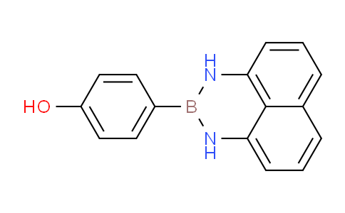 CAS No. 1492899-94-1, 4-{2,4-Diaza-3-boratricyclo[7.3.1.0{5,13}]-trideca-1(13),5,7,9,11-pentaen-3-yl}phenol