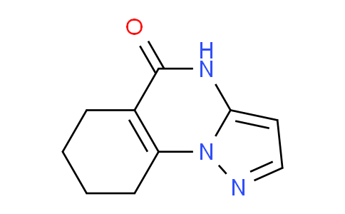 CAS No. 1566925-88-9, 4H,5H,6H,7H,8H,9H-Pyrazolo[1,5-a]quinazolin-5-one