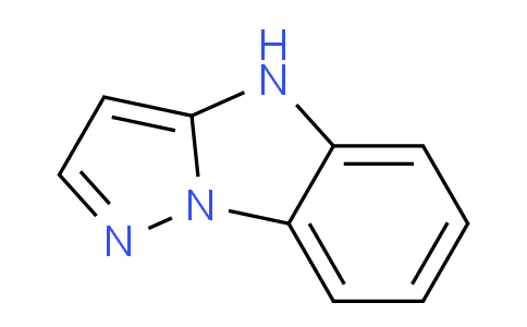 CAS No. 247-99-4, 4H-Benzo[4,5]imidazo[1,2-b]pyrazole