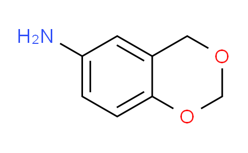 CAS No. 22791-64-6, 4H-Benzo[d][1,3]dioxin-6-amine