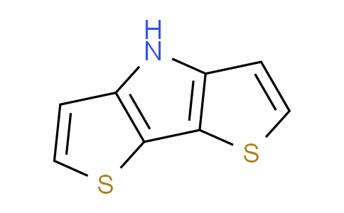CAS No. 88537-32-0, 4H-Dithieno[3,2-b:2',3'-d]pyrrole