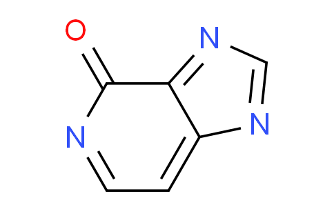 CAS No. 1554461-43-6, 4H-Imidazo[4,5-c]pyridin-4-one