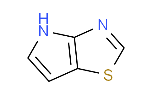 CAS No. 298699-45-3, 4H-Pyrrolo[2,3-d]thiazole