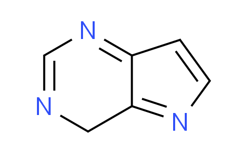 CAS No. 399-61-1, 4H-Pyrrolo[3,2-d]pyrimidine
