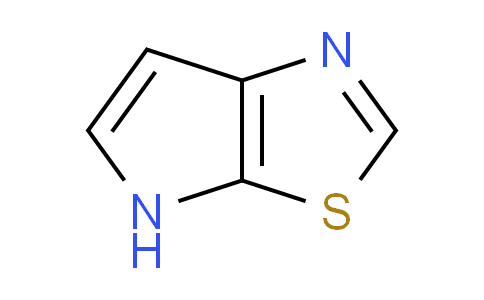 CAS No. 59839-75-7, 4H-Pyrrolo[3,2-d]thiazole