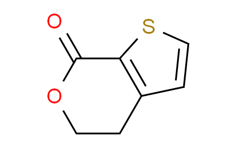 CAS No. 28424-70-6, 4H-Thieno[2,3-c]pyran-7(5H)-one