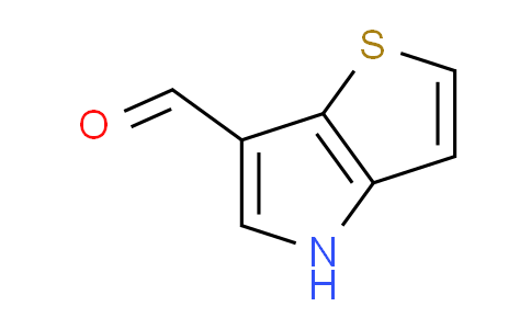 CAS No. 15811-17-3, 4H-Thieno[3,2-b]pyrrole-6-carbaldehyde