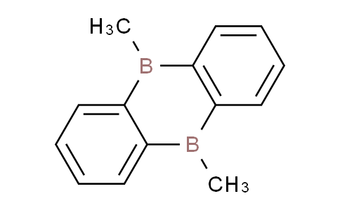CAS No. 62025-67-6, 5,10-Dimethyl-5,10-dihydroboranthrene