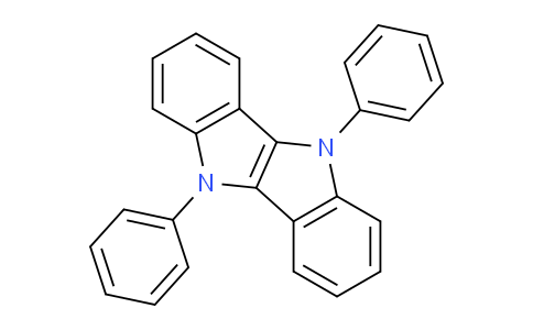 CAS No. 1260032-12-9, 5,10-Diphenyl-5,10-dihydroindolo[3,2-b]indole